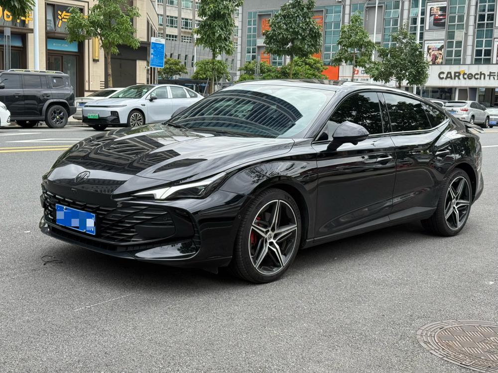 SAIC MG7 2025 2.0T automatic Trophy+ super smart driving version