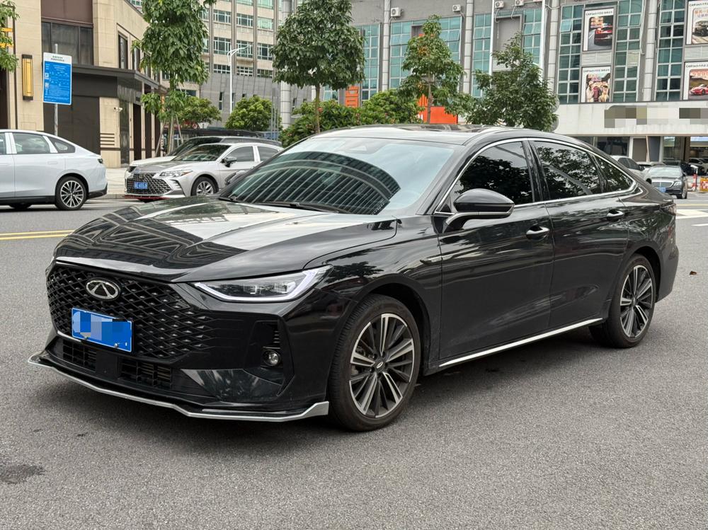 Chery_Automobile Arrizo 8 PRO 2025 1.6T DCT Luxury+