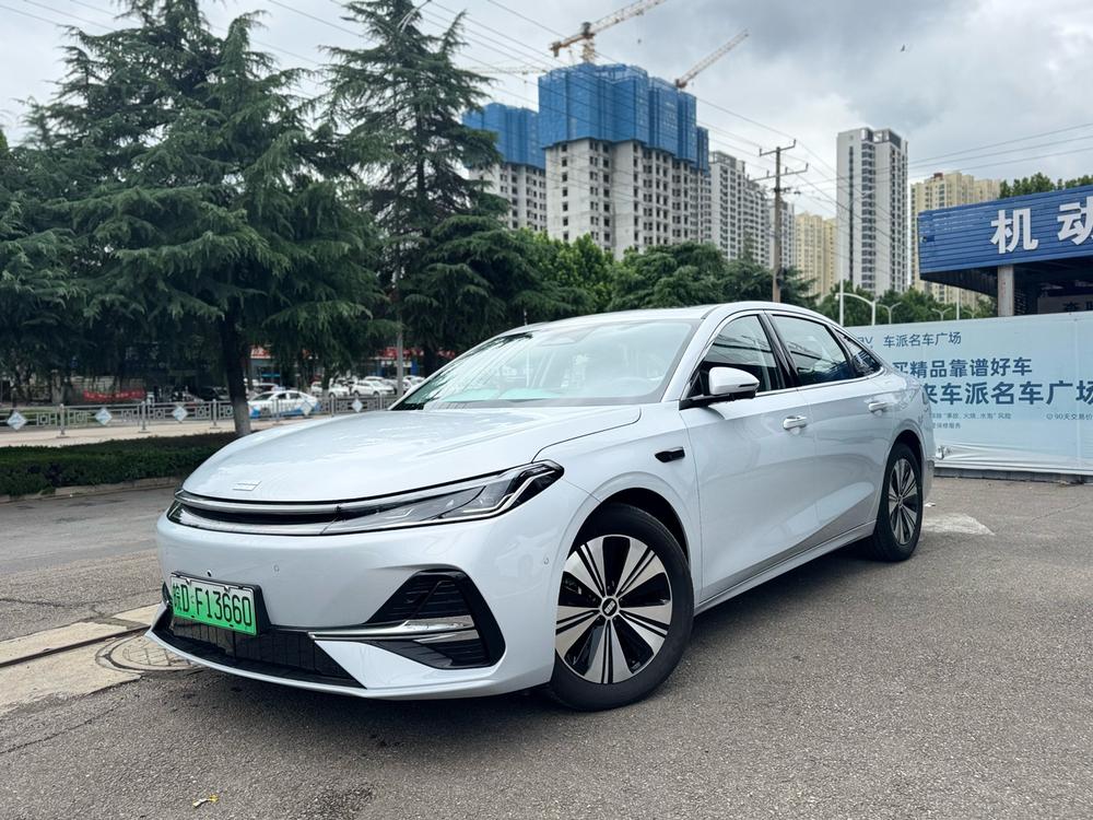 Geely Galaxy A7 EM 2025 150km Discovery+ Edition