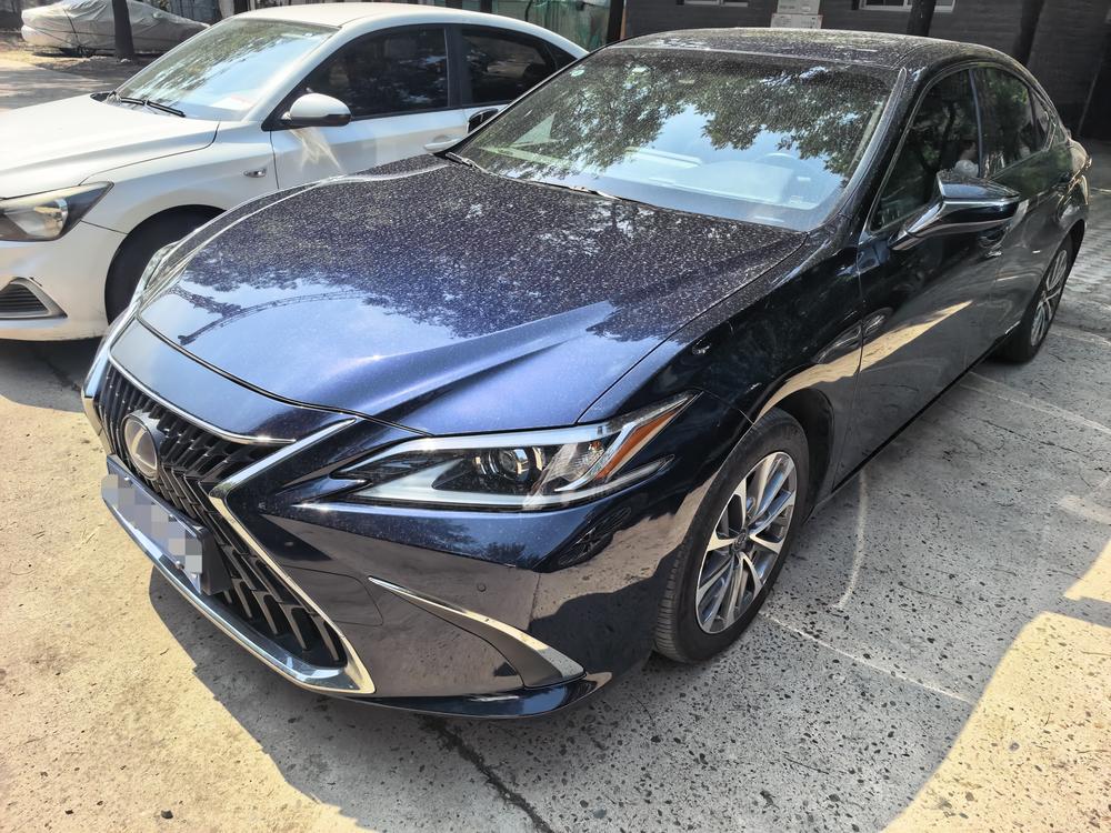 Lexus Lexus ES 2021 300h Excellence Edition