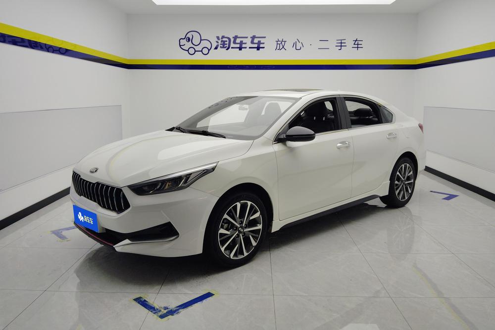 kia Kia K3 2020 1.4T DCT Smart Sports Edition