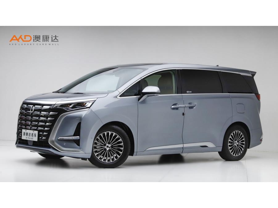 Denza_Motors Denza D9 DM 2022 970 four-wheel drive flagship model