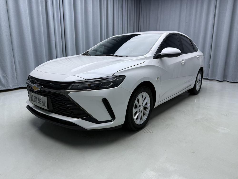SAIC-GM_Chevrolet Cruze 2024 1.5L dual-clutch enjoyment version