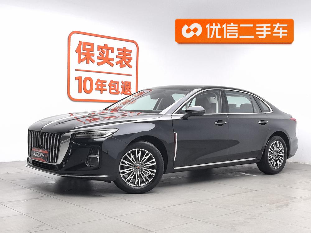 FAW_Hongqi Hongqi H5 2025 1.5T DCT Flag Rhyme Edition