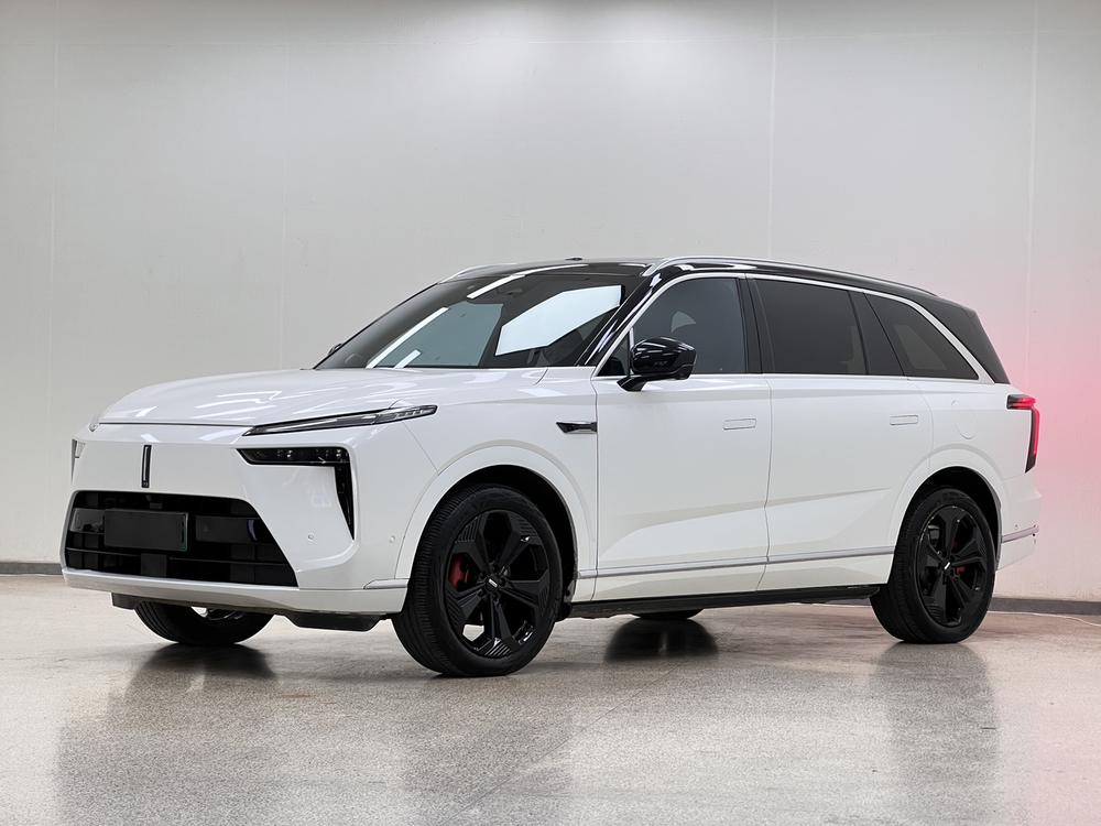 Great_Wall_Motors Lanshan 2023 four-wheel drive ultra-long range version