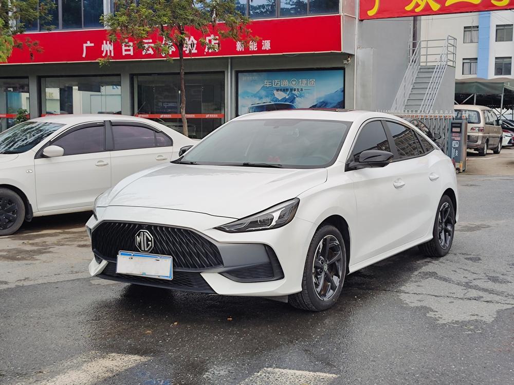 SAIC MG5 2023 300TGI DCT Chaoyue Luxury Edition
