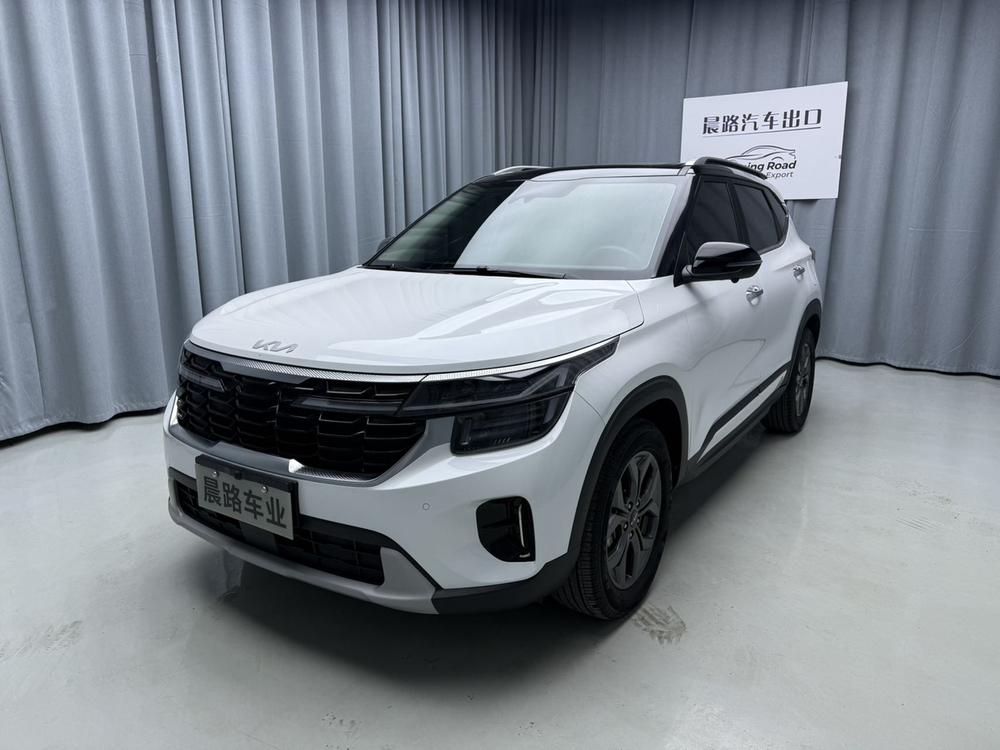 kia Sethus 2023 1.5L IVT Deluxe Edition