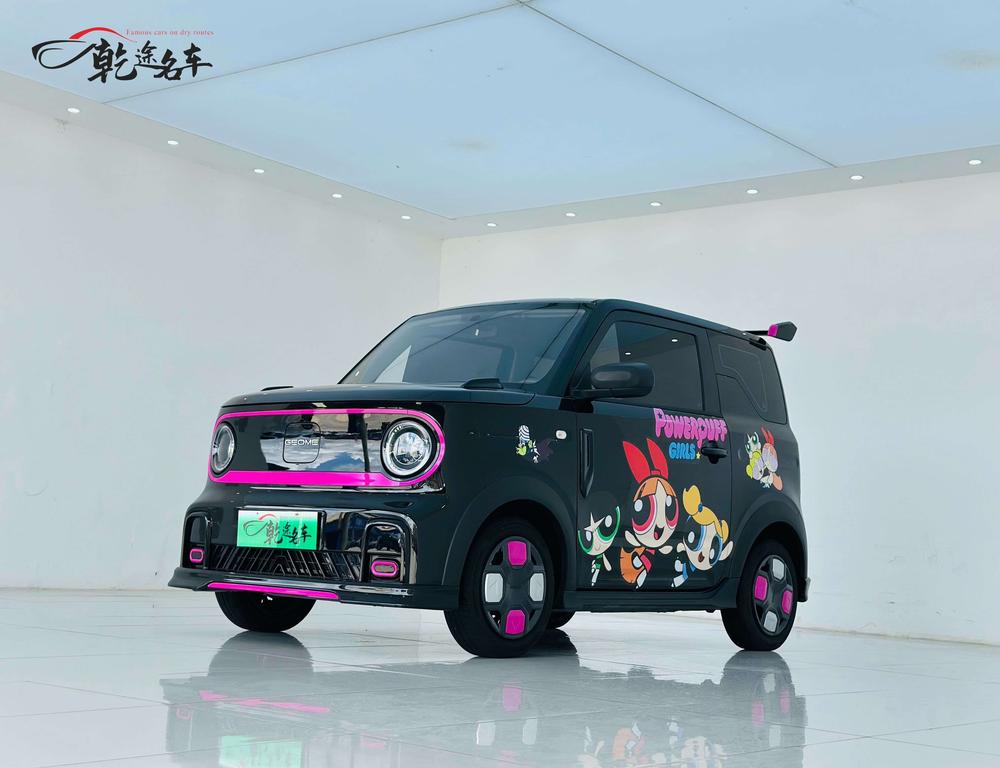 Geely Panda 2025 210km Panda Karting
