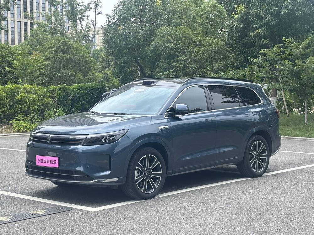 Cyrus_Automotive Wenjie M7 2024 Ultra five-seater rear-wheel drive smart driving version