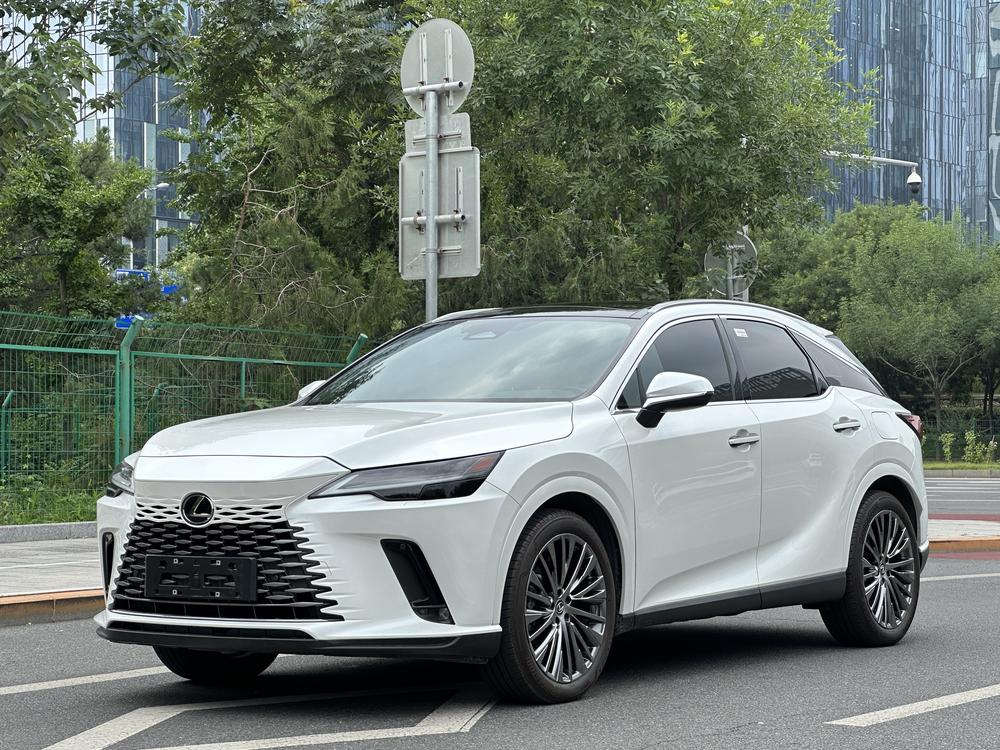 Lexus Lexus RX PHEV 2023 450h+ four-wheel drive enjoyment version