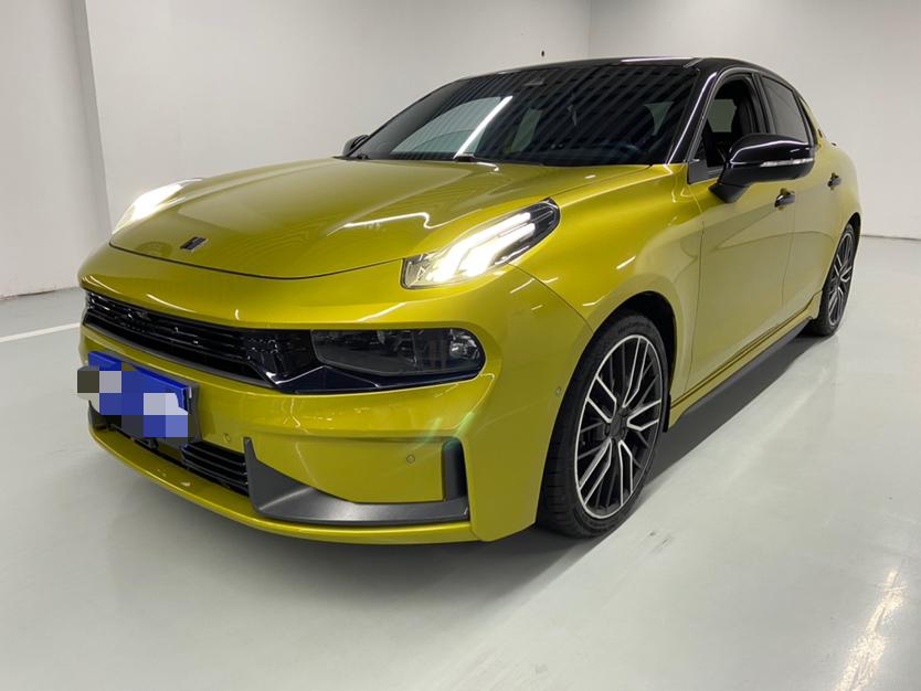 Lynk_&_Co Lynk & Co 03 2020 03+ 2.0TD Automatic Wind Control Edition