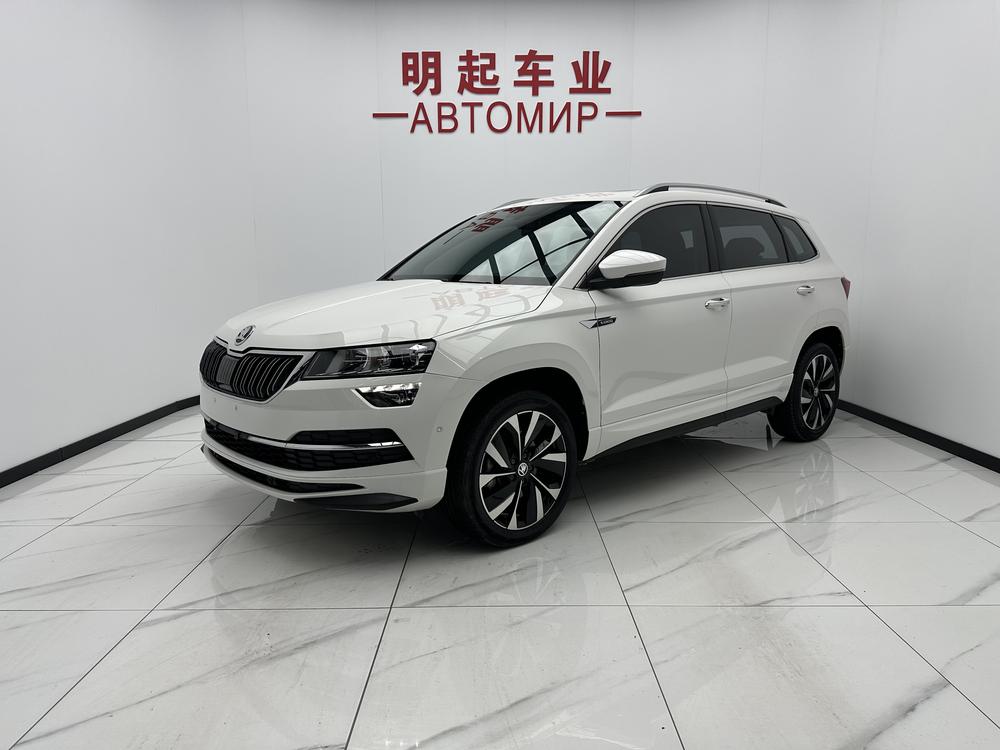 Skoda Korok 2022 TSI280 Luxury Edition