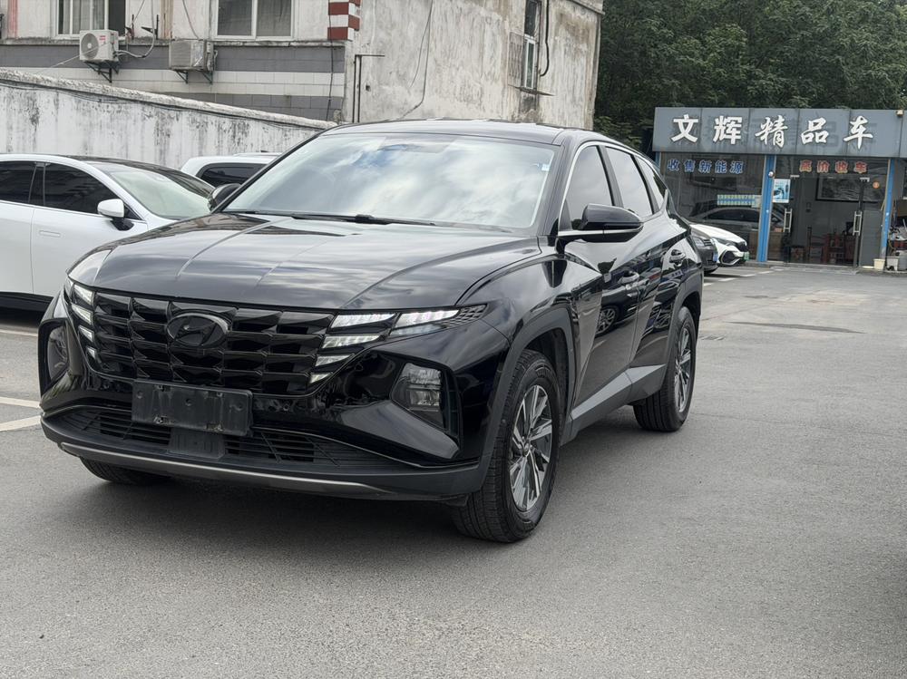 Hyundai Tucson 2022 Tucson L 2.0L HEV GLT Hybrid·Smart Edition