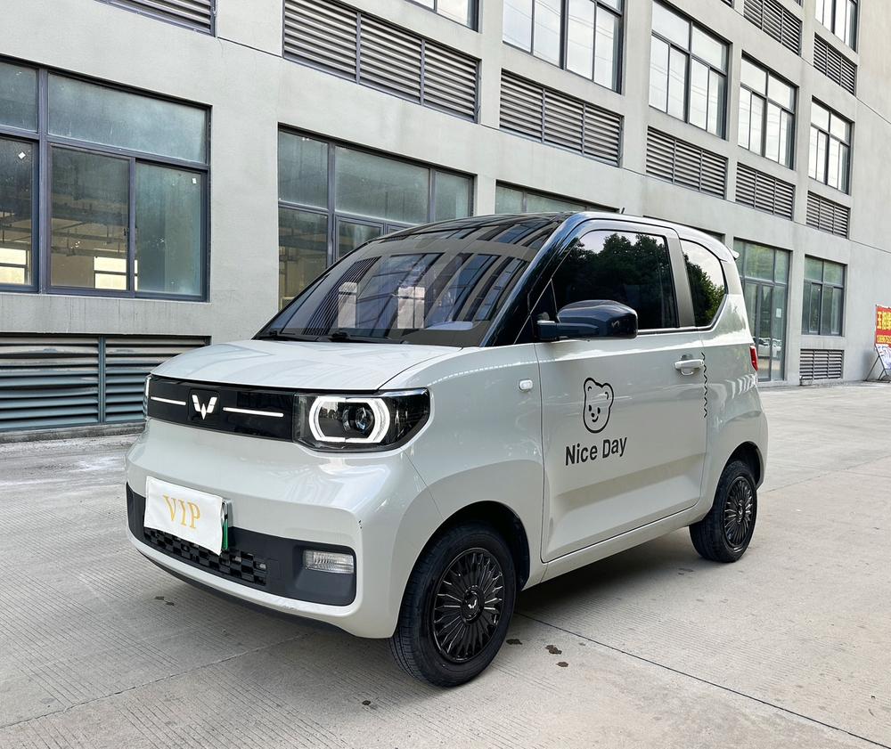 Wuling Wuling Hongguang MINIEV 2022 Macaron Premium Lithium Iron Phosphate