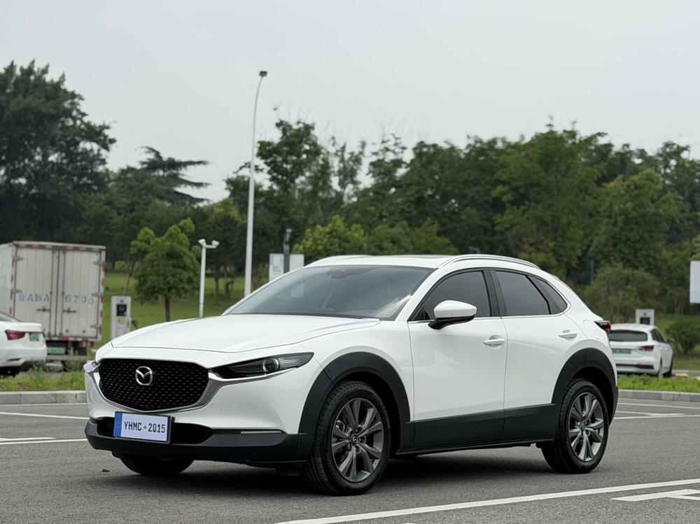 Mazda Mazda CX-30 2021 2.0L automatic Jiayue type
