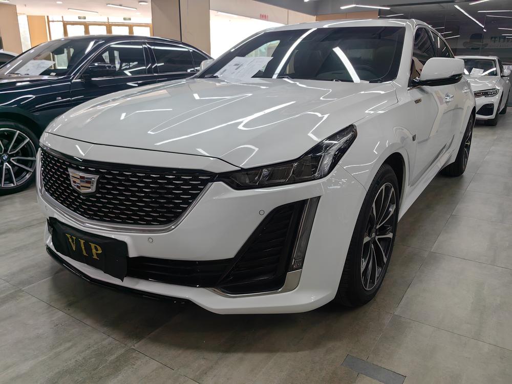 SAIC-GM_Cadillac Cadillac CT5 2022 28T Premium Model