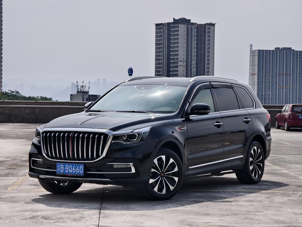 FAW_Hongqi Hongqi HS7 2019 3.0T automatic four-wheel drive smart connected flagship version
