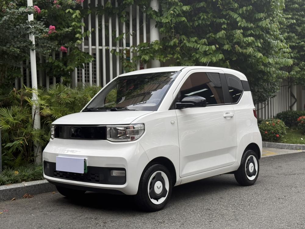 Wuling Wuling Hongguang MINIEV 2022 Free Model Lithium Iron Phosphate