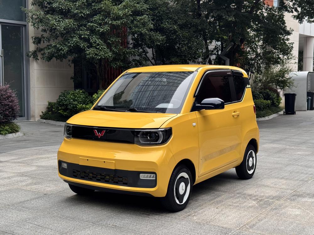 Wuling Wuling Hongguang MINIEV 2021 Macaron Fashion Model Ternary Lithium