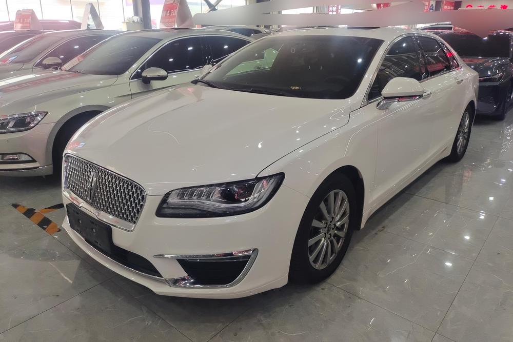 Lincoln Lincoln MKZ 2020 2.0T Exclusive Edition
