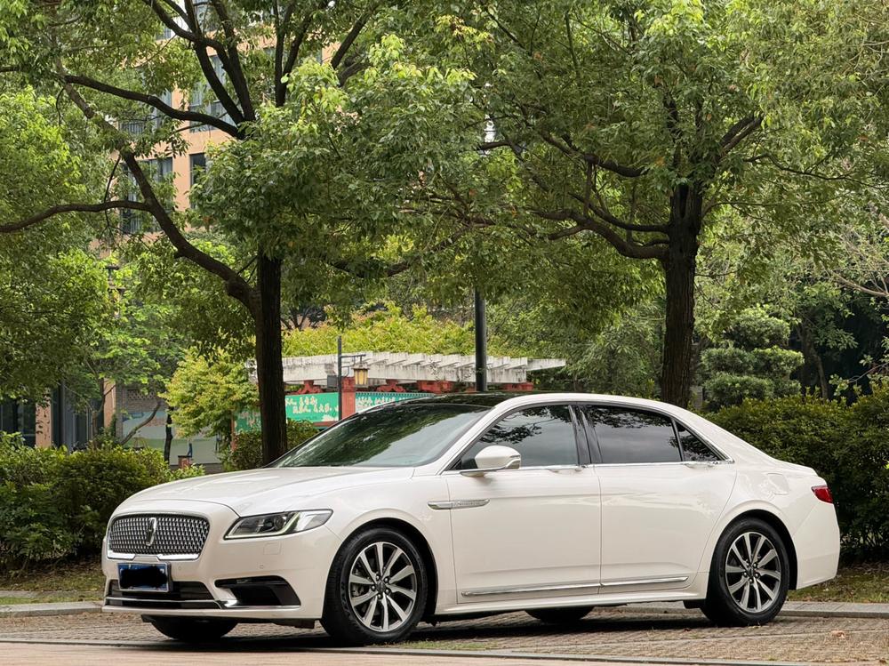 Lincoln Lincoln Continental 2019 2.0T 2WD Exclusive Edition Country VI