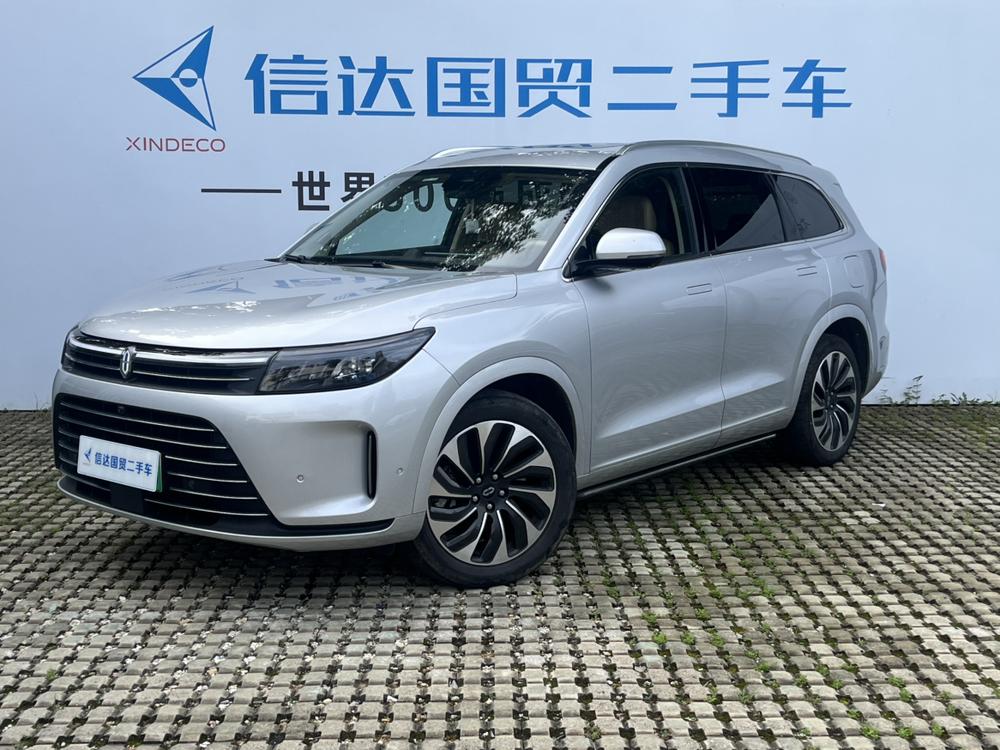 Cyrus_Automotive Wenjie M7 2024 Plus five-seat rear-wheel drive version