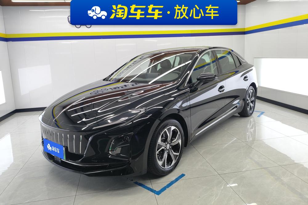 FAW_Hongqi Hongqi E-QM5 2023 facelift basic travel version