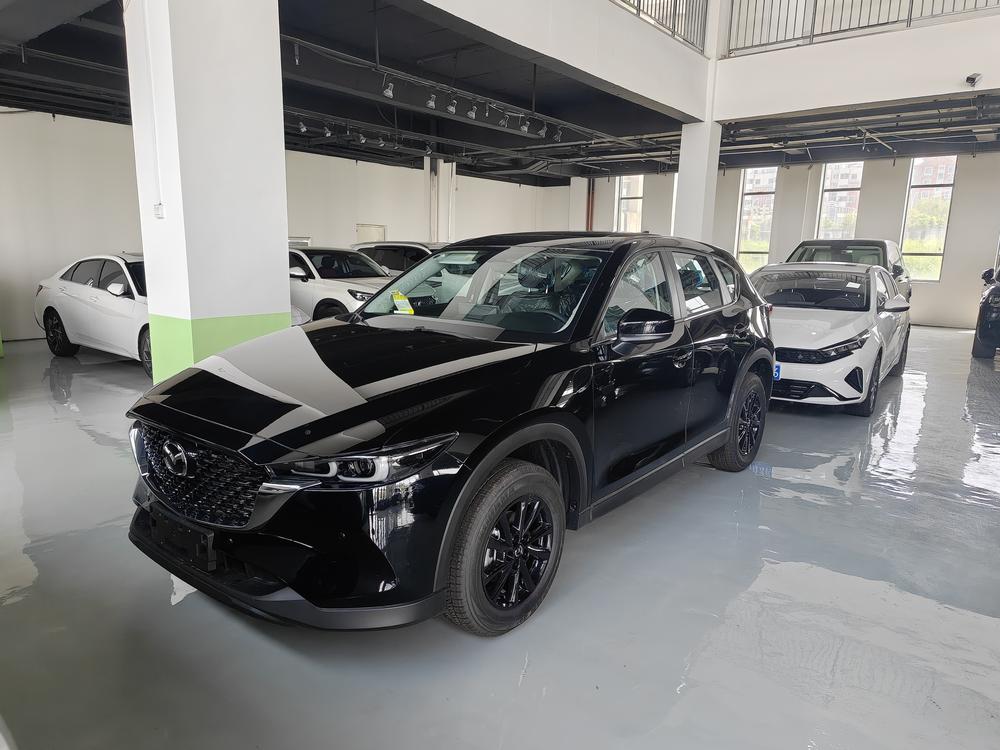 Mazda Mazda CX-5 2025 2.0L automatic two-wheel drive smart model
