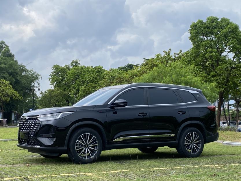 Chery_Automobile Tiggo 8 PRO 2024 Champion Edition 290T Two-wheel drive Peak Edition 5 seats