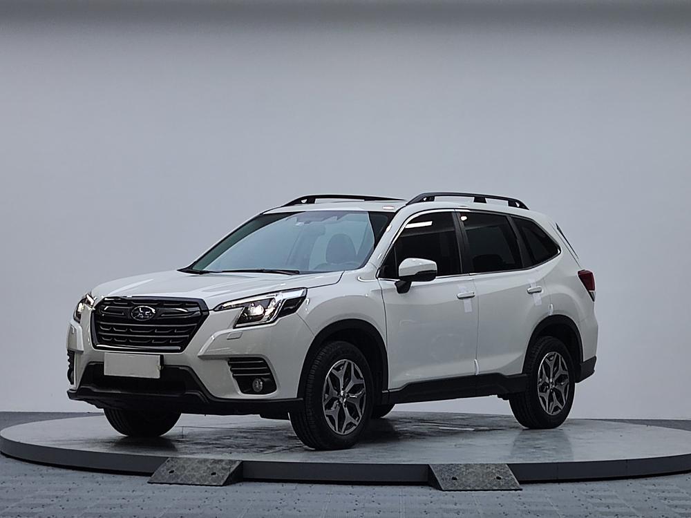 Subaru FORESTER 2022 2.0i AWD Deluxe Edition EyeSight