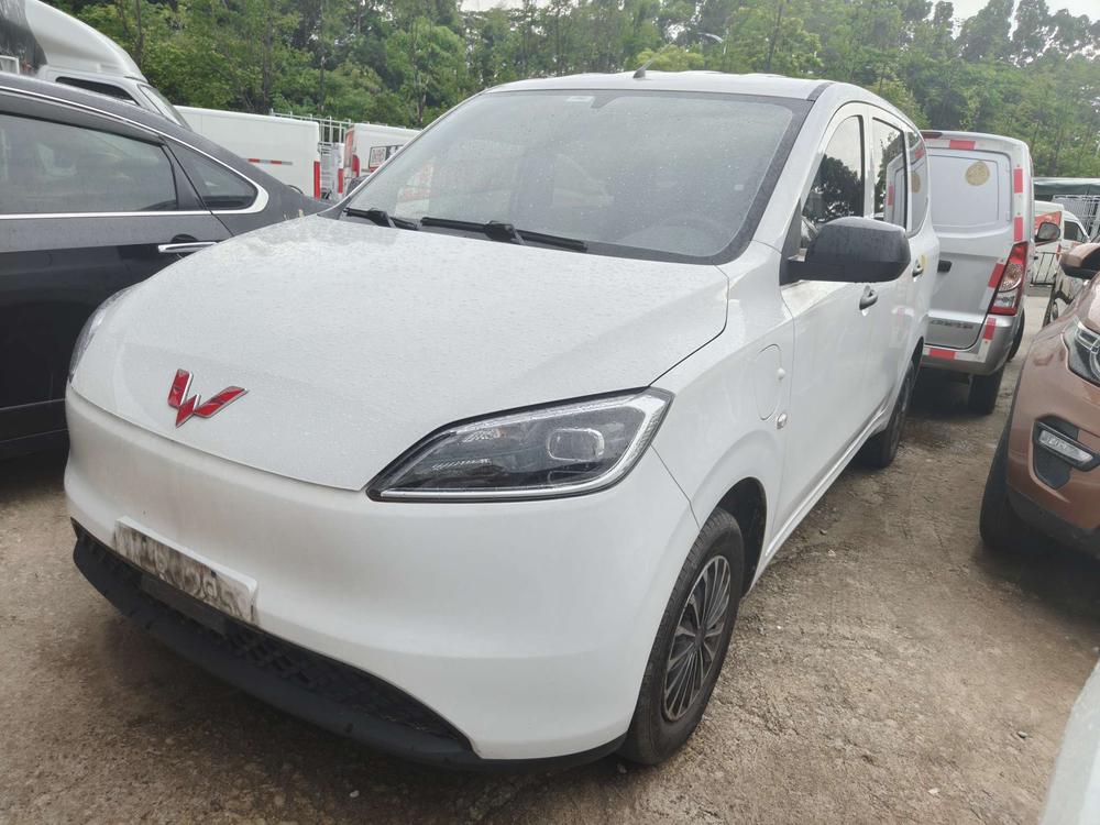 Wuling Wuling Hongguang pure electric version 2024 model 300KM standard type