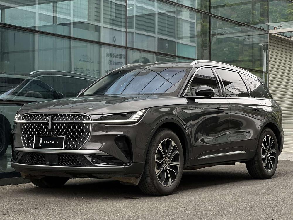 Lincoln Voyager 2023 2.0T four-wheel drive Premium Edition