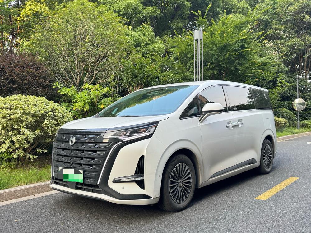 Denza_Motors Denza D9 DM 2022 970 four-wheel drive flagship model