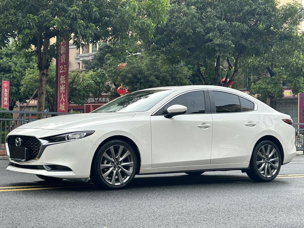 Mazda Mazda3 Angkesela 2021 2.0L automatic quality version