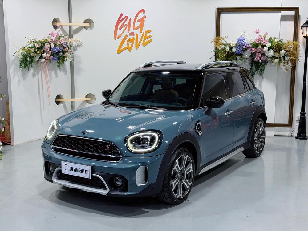 MINI MINI COUNTRYMAN 2023 2.0T COOPER S ALL4 Connoisseur