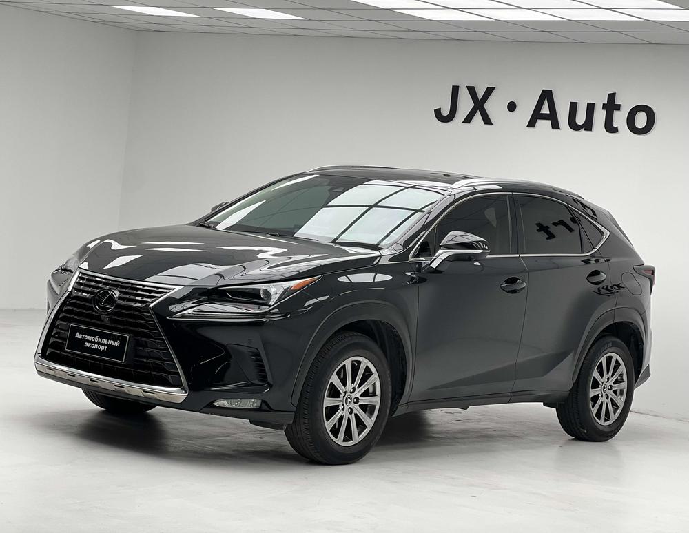 Lexus Lexus NX 2020 200 AWD Feng Shang Edition National V