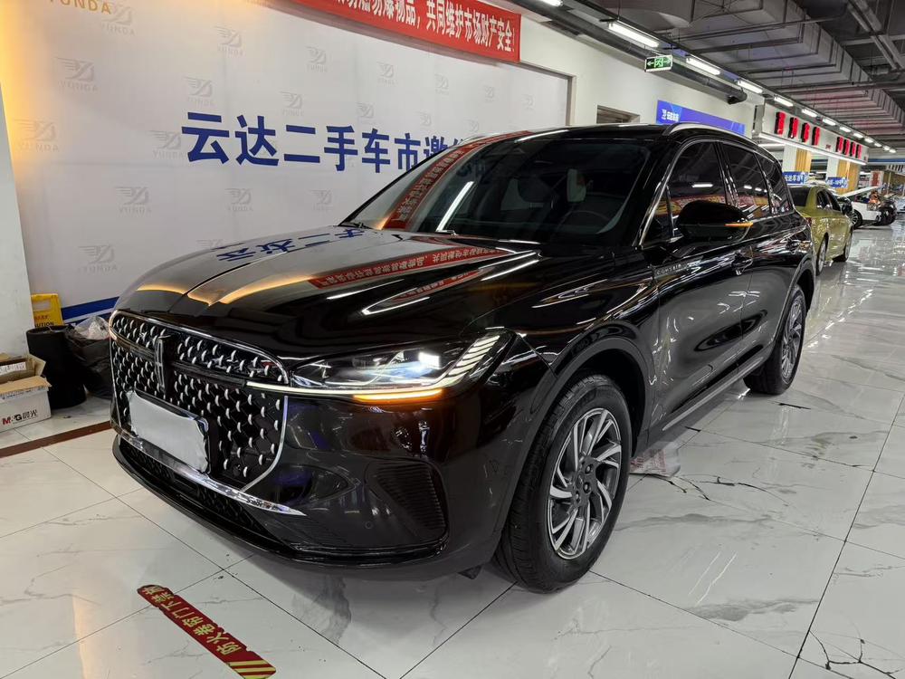 Lincoln Adventurer 2023 2.0T two-wheel drive exclusive edition