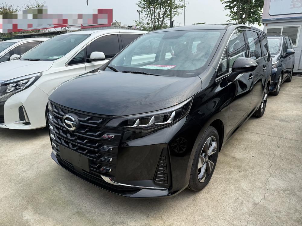 GAC Trumpchi M6 2024 MAX 270T WDCT Premium Edition