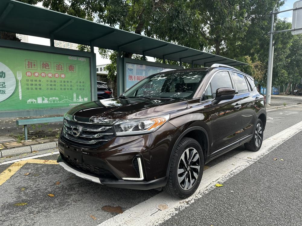 GAC Trumpchi GS4 2019 270T Automatic 2WD Elite Edition