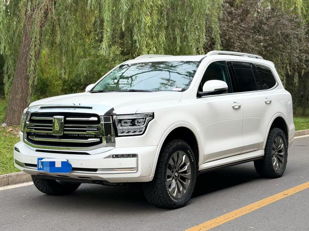 Great_Wall_Motors Tank 500 2023 sports version Dengfeng 5 seats