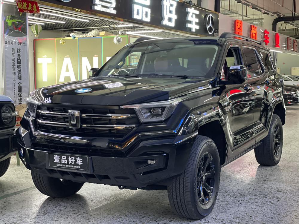 Great_Wall_Motors Tank 400 Hi4-T 2023 super version