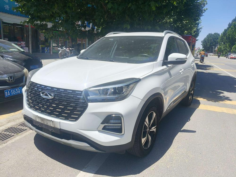 Chery_Automobile Tiggo 5x 2021 Superhero Edition 1.5L CVT Luxury Model