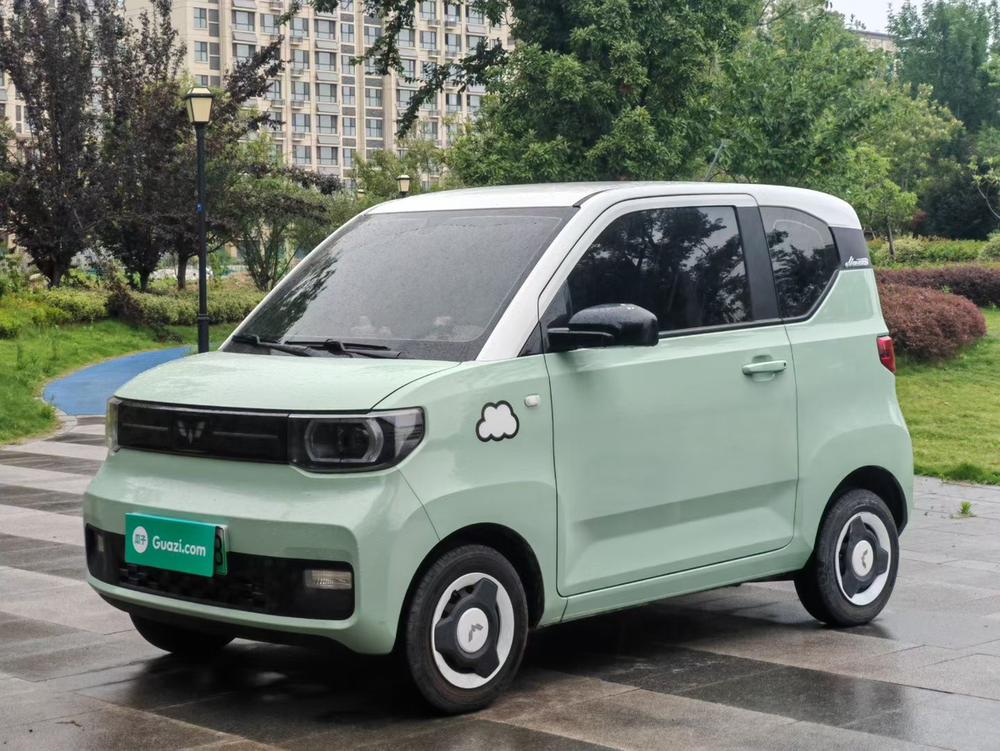 Wuling Wuling Hongguang MINIEV 2022 Macaron Fashion Model Lithium Iron Phosphate