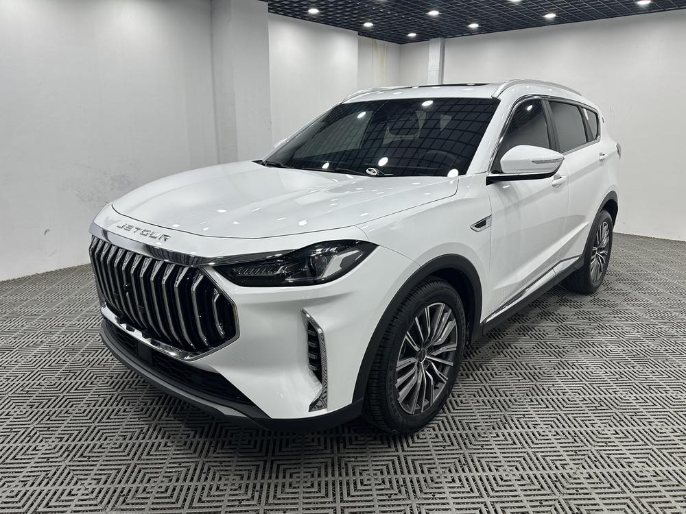 Chery_Automobile Jietu X70 PLUS 2023 model 1.5T DCT Brave PLUS 5 seats