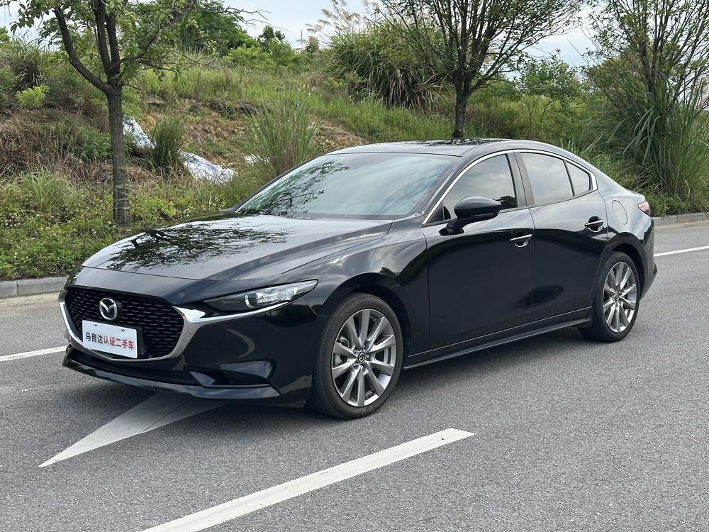 Mazda Mazda3 Angkesela 2021 2.0L Automatic Premium Edition
