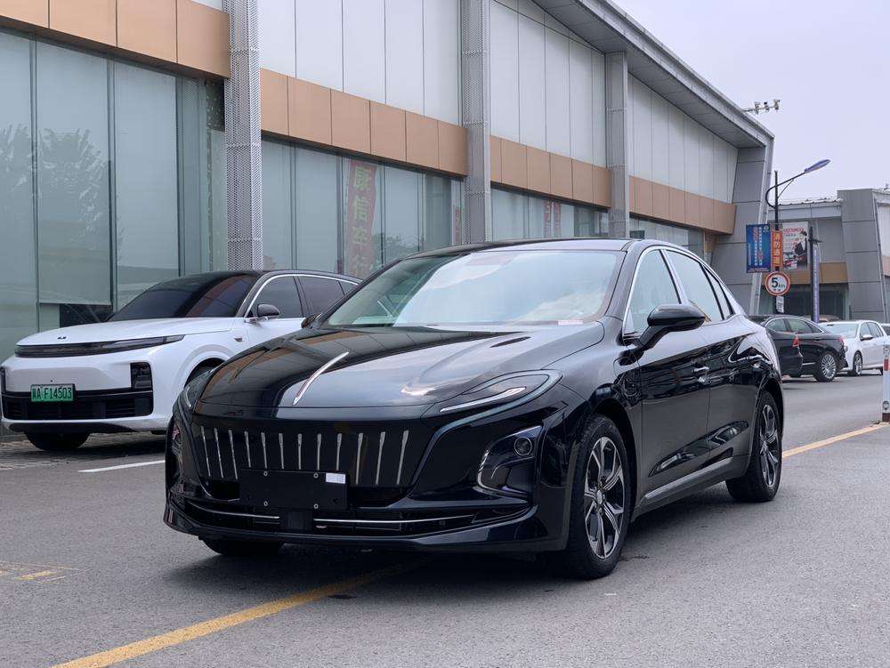 FAW_Hongqi Hongqi E-QM5 2021 online appointment charging T3 version 5 seats