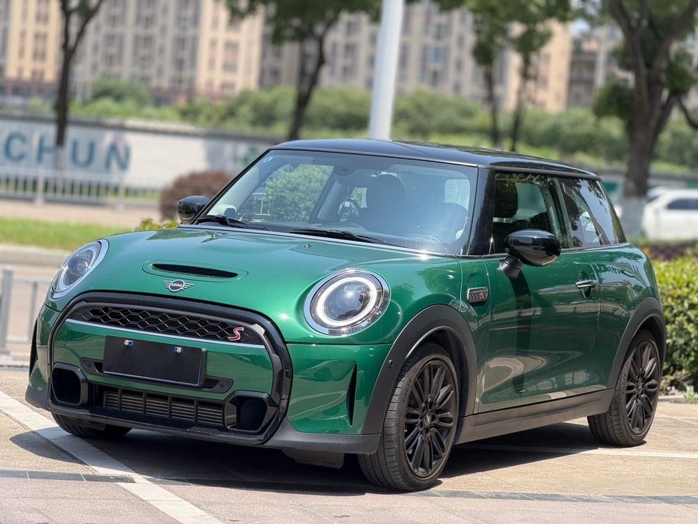 MINI MINI 2022 2.0T COOPER S Artist