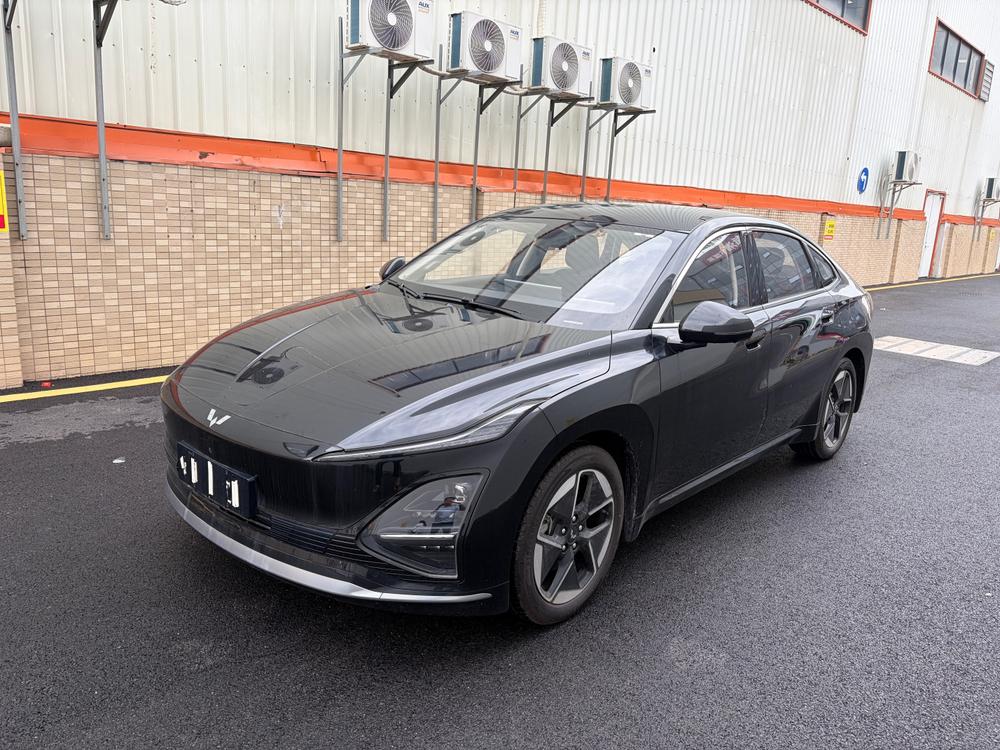 Wuling Wuling Starlight EV 2024 Co-creation Edition 510 Advanced Edition