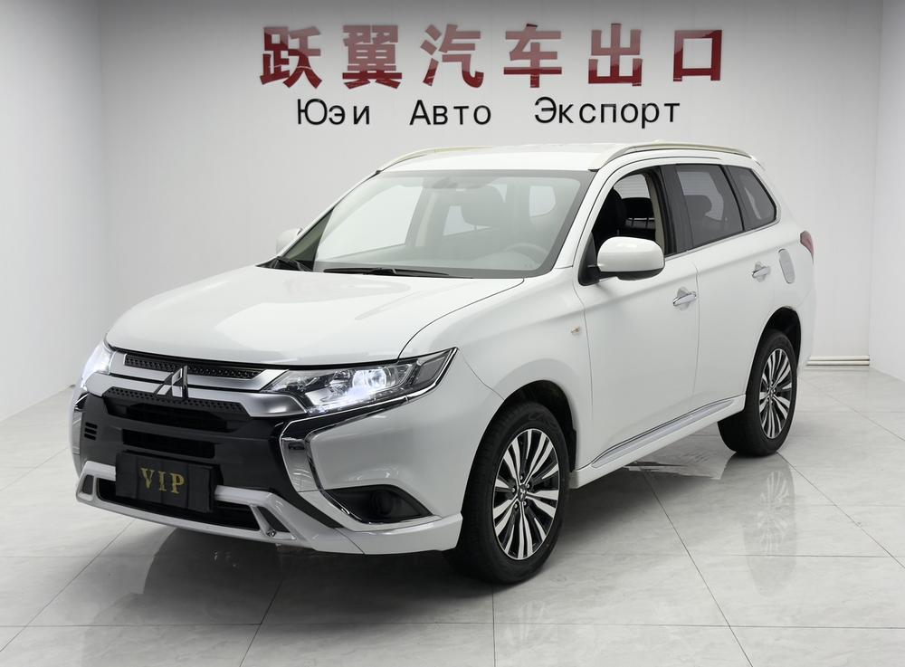 Mitsubishi Outlander 2021 2.0L 2WD Smooth Edition 5 seats