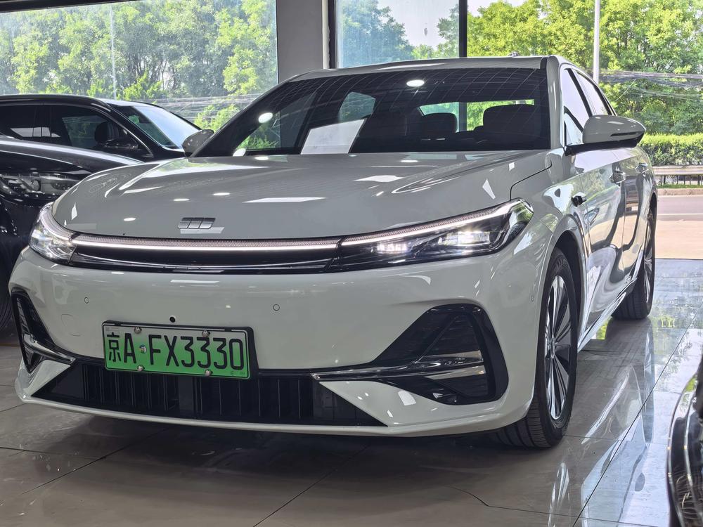 Geely Galaxy A7 EM 2025 150km Discovery+ Edition